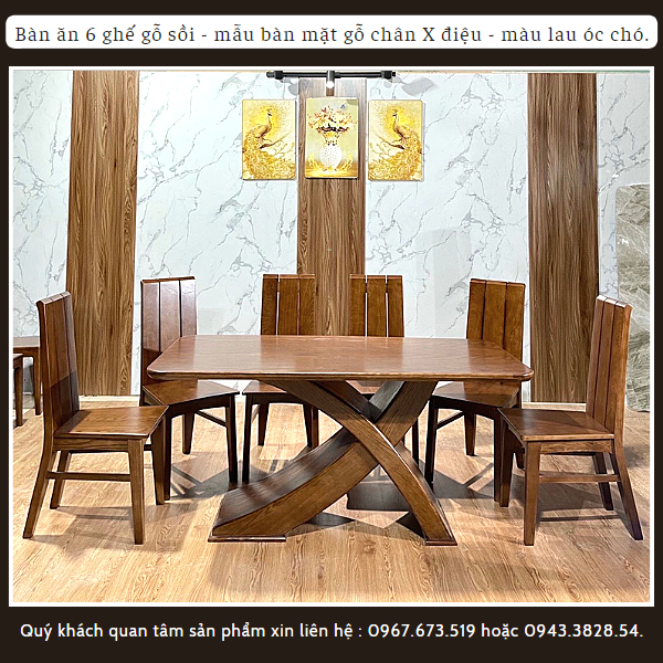 Bàn ghế ăn đẹp