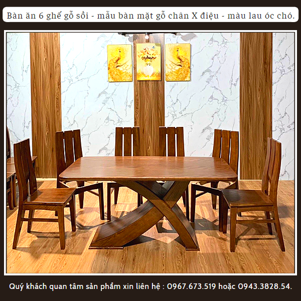 Bàn ghế ăn đẹp